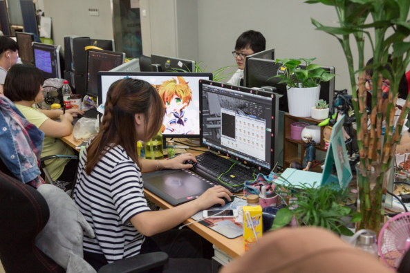 凯发k8讲堂：手机游戏开发浅谈(图1)
